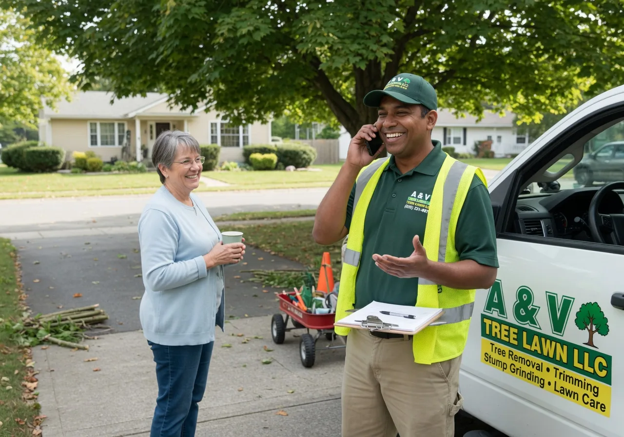 Tree Service Catalina Foothills, AZ FAQs